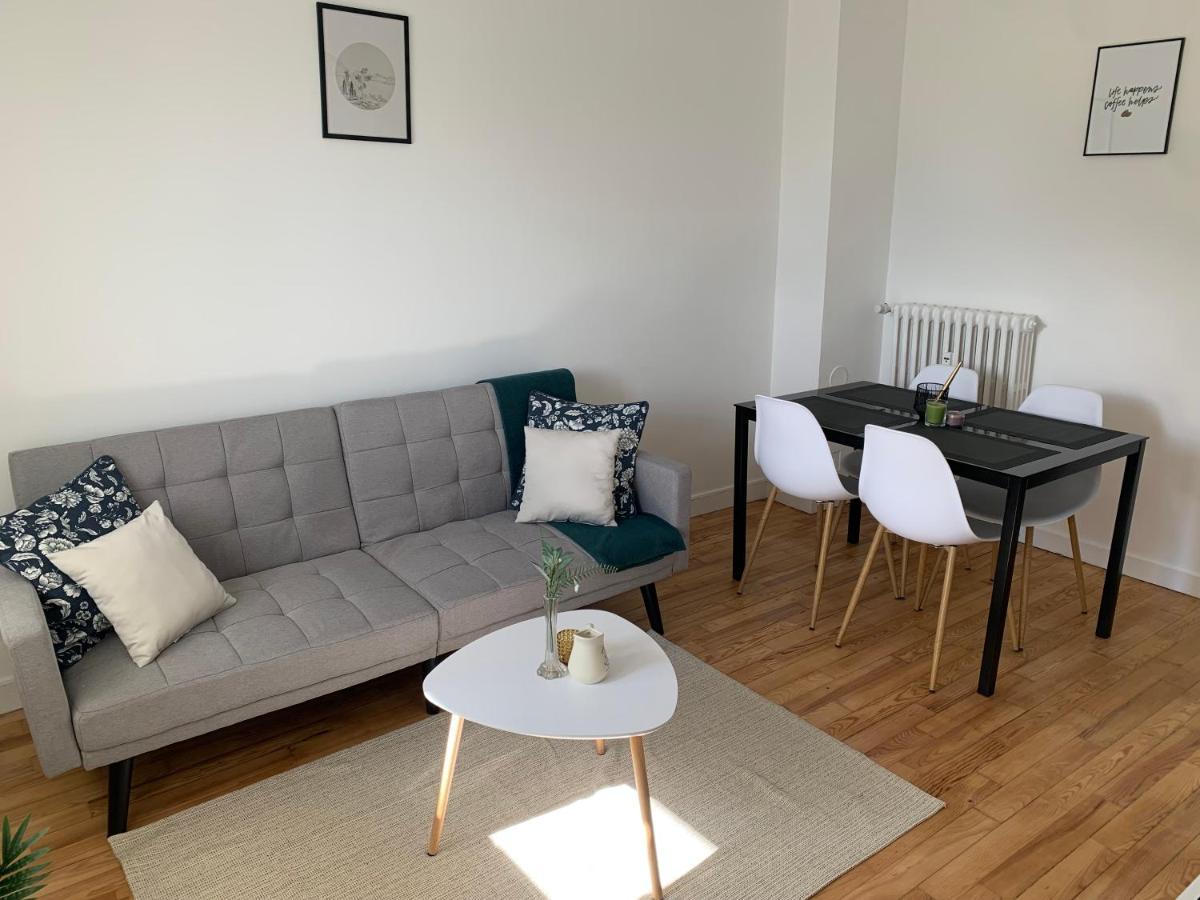 Lacolline-Ponthebert,Com - Appartement Entier Renove -Grand Parking Gratuit, Tout Equipe, Confortable, Netflix Et Amazon Prime Gratuits Et Illimites, Matelas Emma, Lave Linge, Vue Sur La Vallee, Rdc Zewnętrze zdjęcie