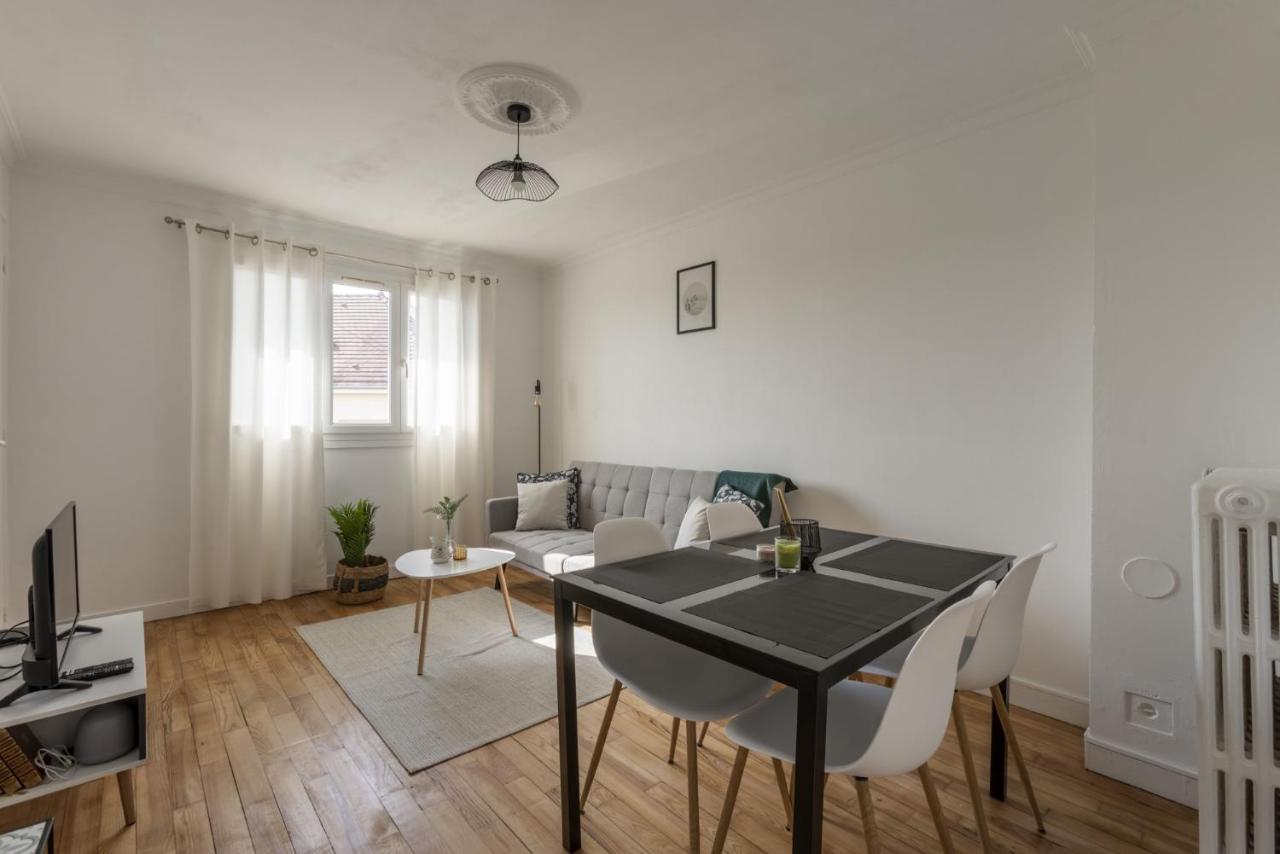 Lacolline-Ponthebert,Com - Appartement Entier Renove -Grand Parking Gratuit, Tout Equipe, Confortable, Netflix Et Amazon Prime Gratuits Et Illimites, Matelas Emma, Lave Linge, Vue Sur La Vallee, Rdc Zewnętrze zdjęcie
