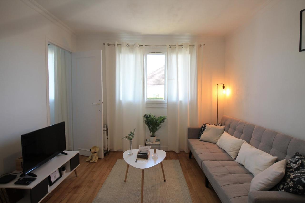 Lacolline-Ponthebert,Com - Appartement Entier Renove -Grand Parking Gratuit, Tout Equipe, Confortable, Netflix Et Amazon Prime Gratuits Et Illimites, Matelas Emma, Lave Linge, Vue Sur La Vallee, Rdc Zewnętrze zdjęcie