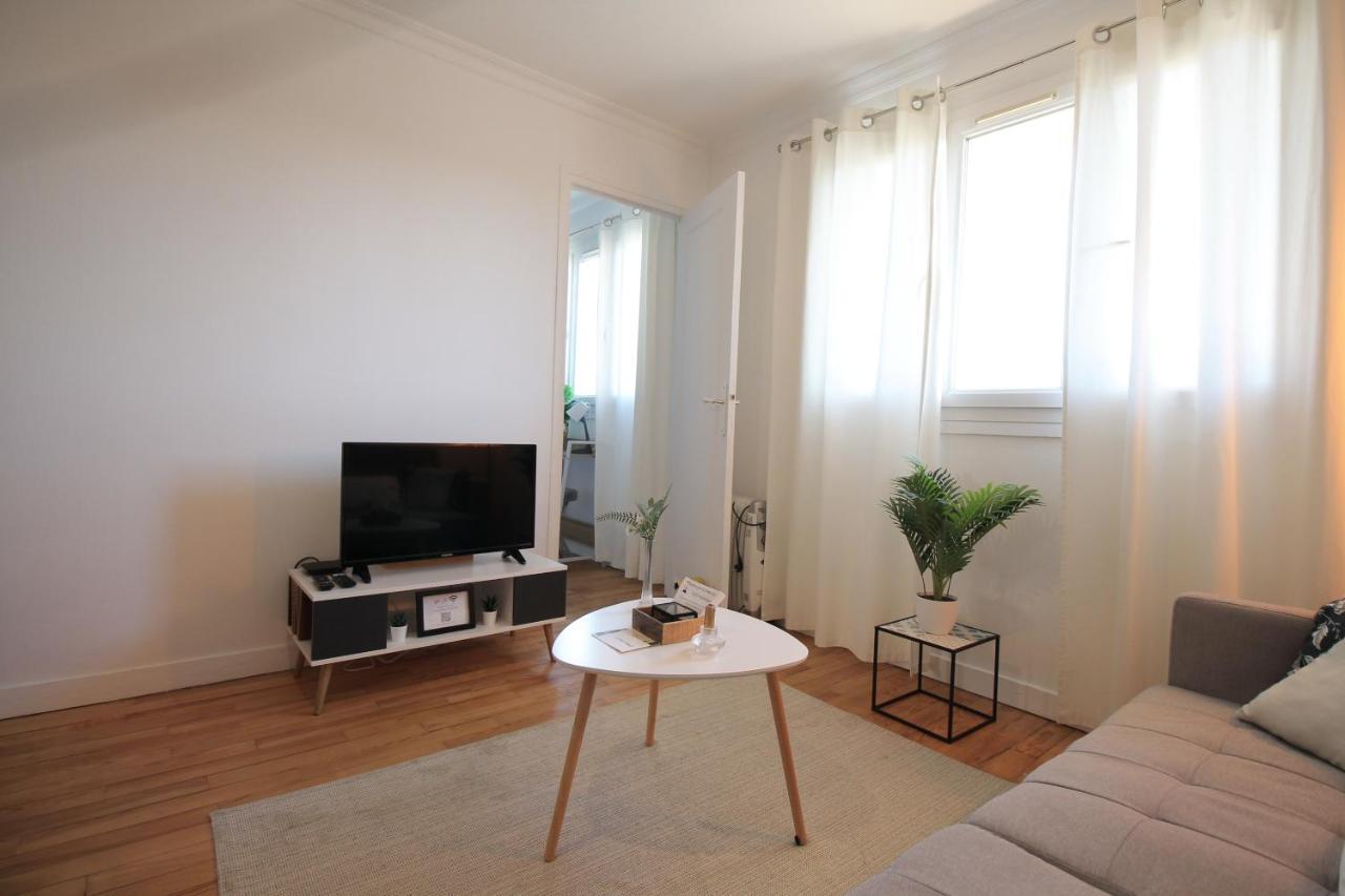 Lacolline-Ponthebert,Com - Appartement Entier Renove -Grand Parking Gratuit, Tout Equipe, Confortable, Netflix Et Amazon Prime Gratuits Et Illimites, Matelas Emma, Lave Linge, Vue Sur La Vallee, Rdc Zewnętrze zdjęcie