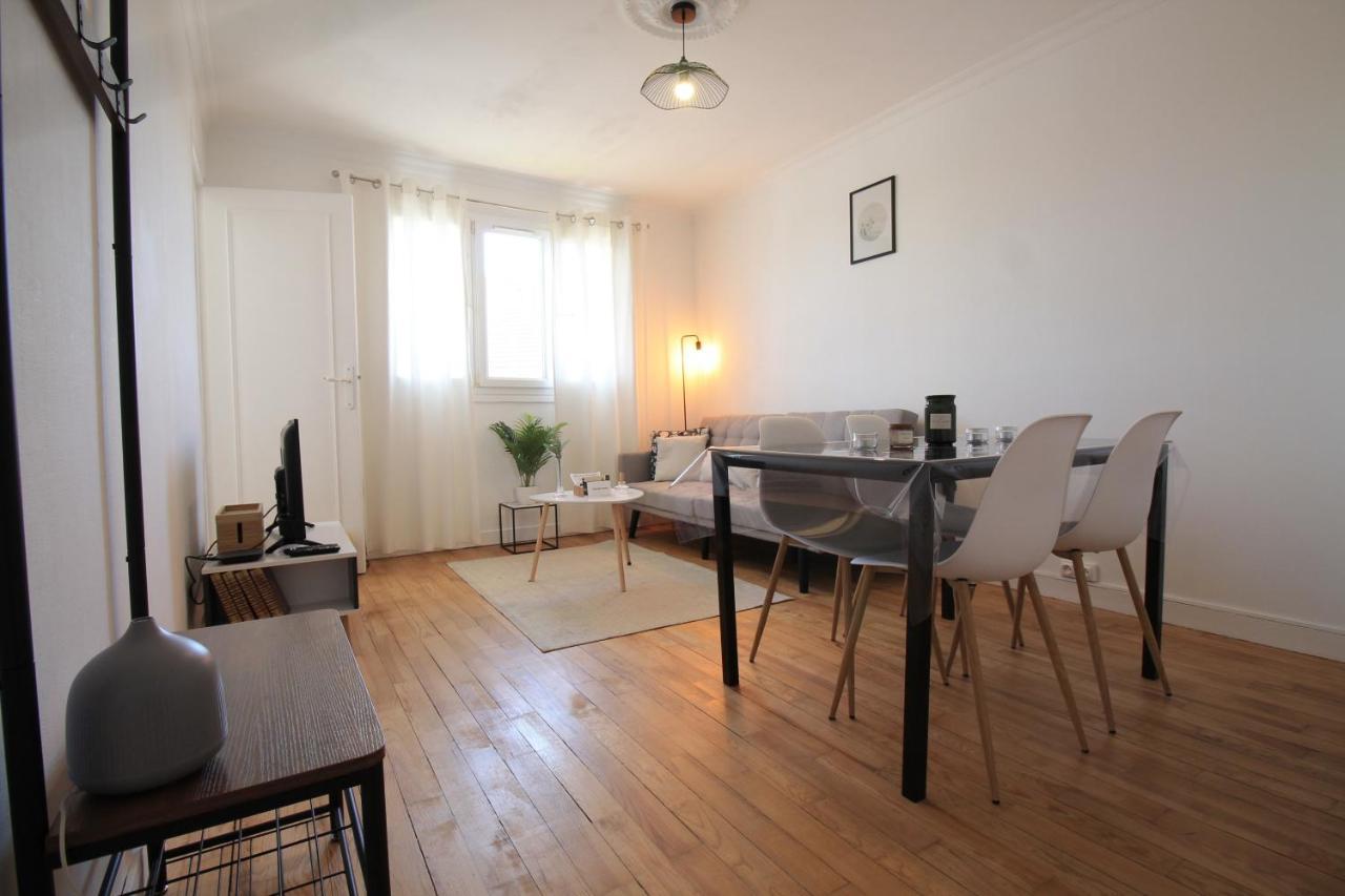 Lacolline-Ponthebert,Com - Appartement Entier Renove -Grand Parking Gratuit, Tout Equipe, Confortable, Netflix Et Amazon Prime Gratuits Et Illimites, Matelas Emma, Lave Linge, Vue Sur La Vallee, Rdc Zewnętrze zdjęcie