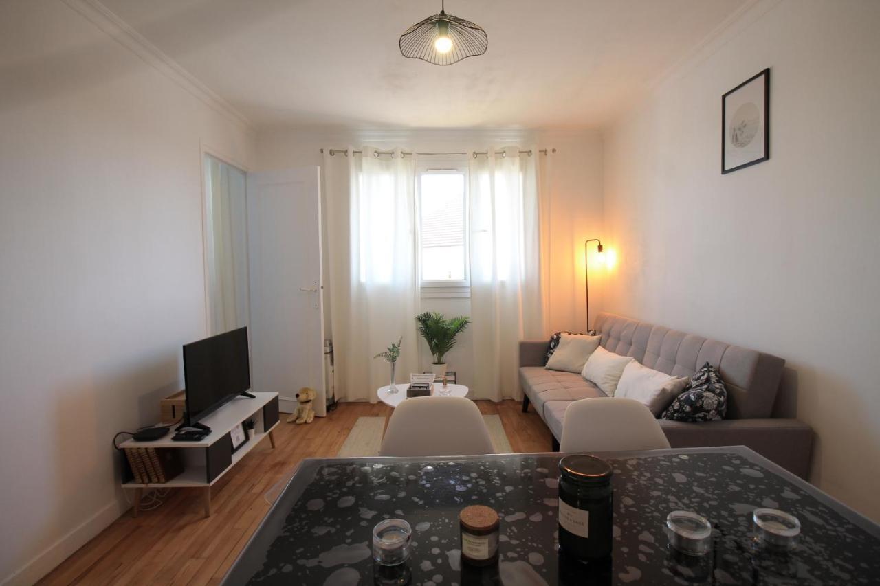 Lacolline-Ponthebert,Com - Appartement Entier Renove -Grand Parking Gratuit, Tout Equipe, Confortable, Netflix Et Amazon Prime Gratuits Et Illimites, Matelas Emma, Lave Linge, Vue Sur La Vallee, Rdc Zewnętrze zdjęcie