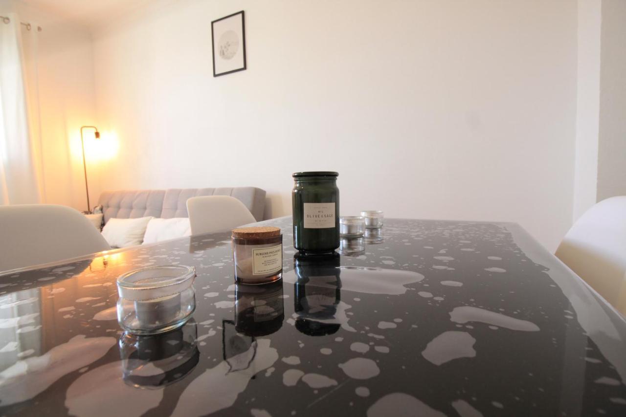 Lacolline-Ponthebert,Com - Appartement Entier Renove -Grand Parking Gratuit, Tout Equipe, Confortable, Netflix Et Amazon Prime Gratuits Et Illimites, Matelas Emma, Lave Linge, Vue Sur La Vallee, Rdc Zewnętrze zdjęcie