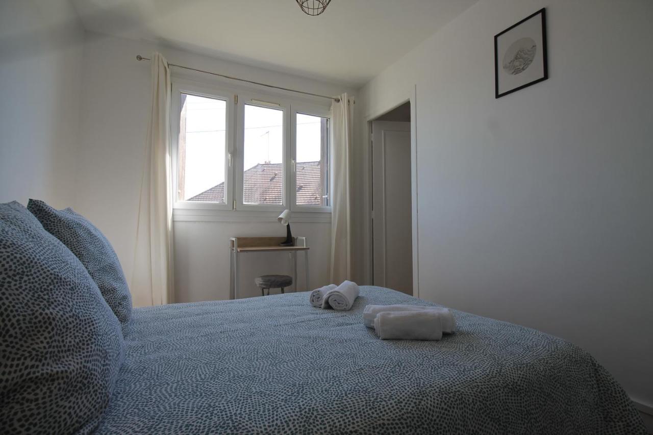 Lacolline-Ponthebert,Com - Appartement Entier Renove -Grand Parking Gratuit, Tout Equipe, Confortable, Netflix Et Amazon Prime Gratuits Et Illimites, Matelas Emma, Lave Linge, Vue Sur La Vallee, Rdc Zewnętrze zdjęcie