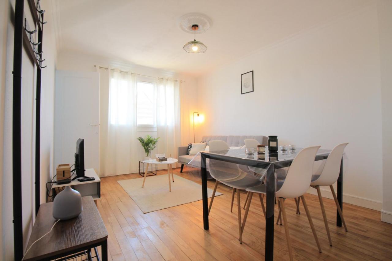 Lacolline-Ponthebert,Com - Appartement Entier Renove -Grand Parking Gratuit, Tout Equipe, Confortable, Netflix Et Amazon Prime Gratuits Et Illimites, Matelas Emma, Lave Linge, Vue Sur La Vallee, Rdc Zewnętrze zdjęcie
