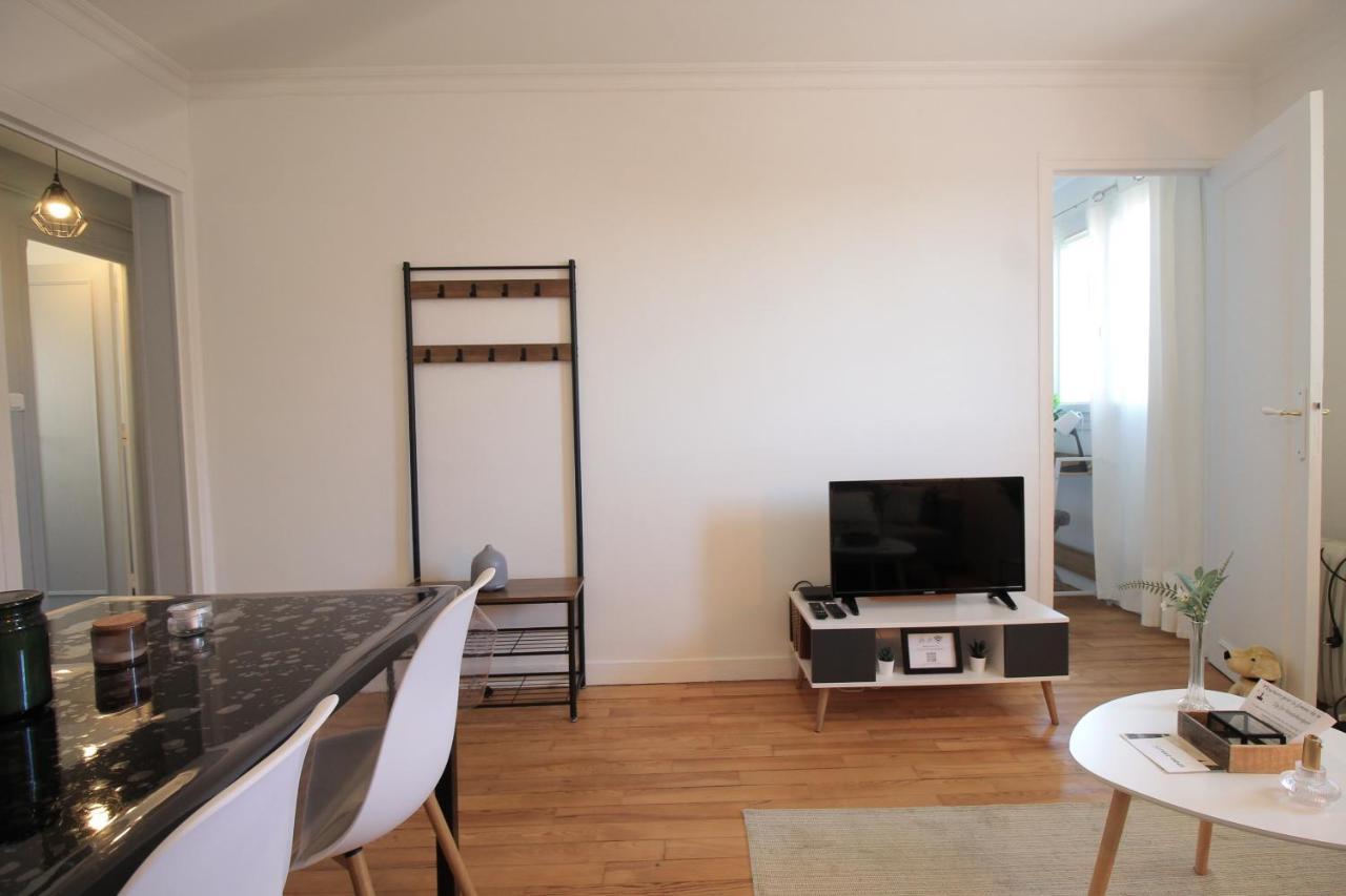 Lacolline-Ponthebert,Com - Appartement Entier Renove -Grand Parking Gratuit, Tout Equipe, Confortable, Netflix Et Amazon Prime Gratuits Et Illimites, Matelas Emma, Lave Linge, Vue Sur La Vallee, Rdc Zewnętrze zdjęcie